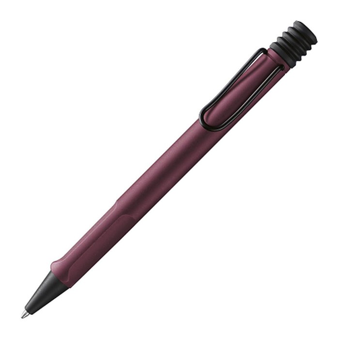 LAMY Kugelschreiber safari scarlet, Schreibfarbe: schwarz, 1 St.