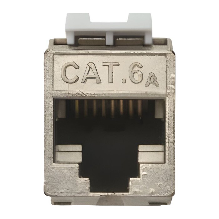 DIGITUS RJ-45 Keystone-Module, 24 St.