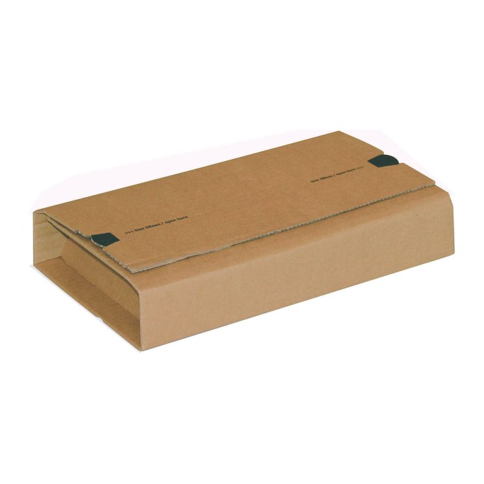 ColomPac® Buchverpackungen 28,0 x 18,5 x 8,5 cm, 20 St.