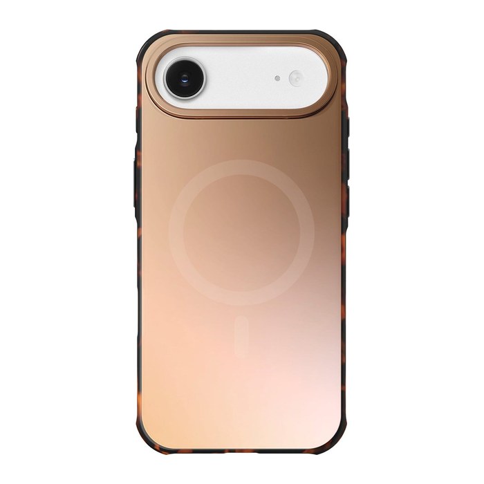 LAUT HUEX WAVE for iPhone 17 Air - Caramel Gold