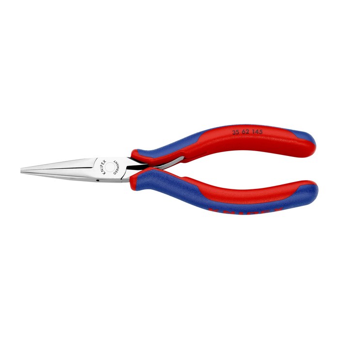 KNIPEX Flachrundzange 35 62 145, Länge: 14,5 cm, 1 St.