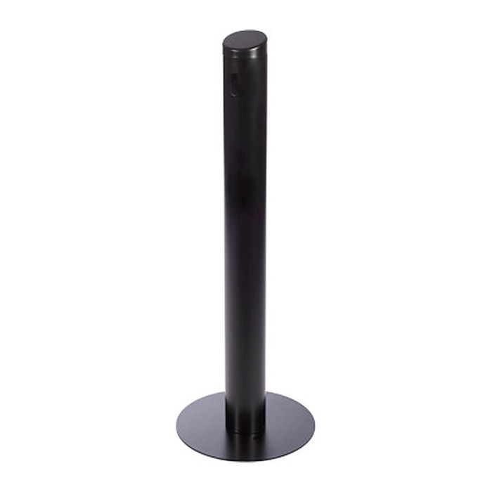 TKG Smoker Standaschenbecher schwarz, 1 St.