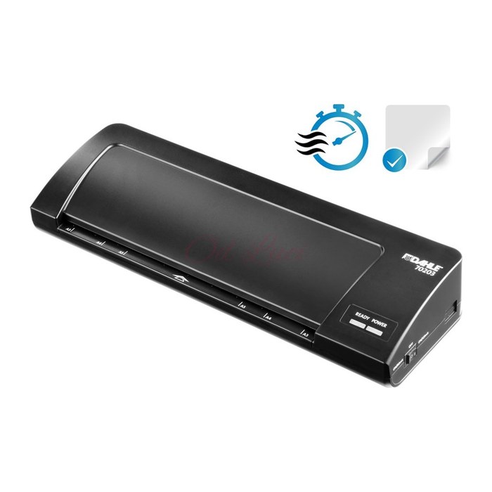 DAHLE 70203 Laminiergerät bis DIN A3