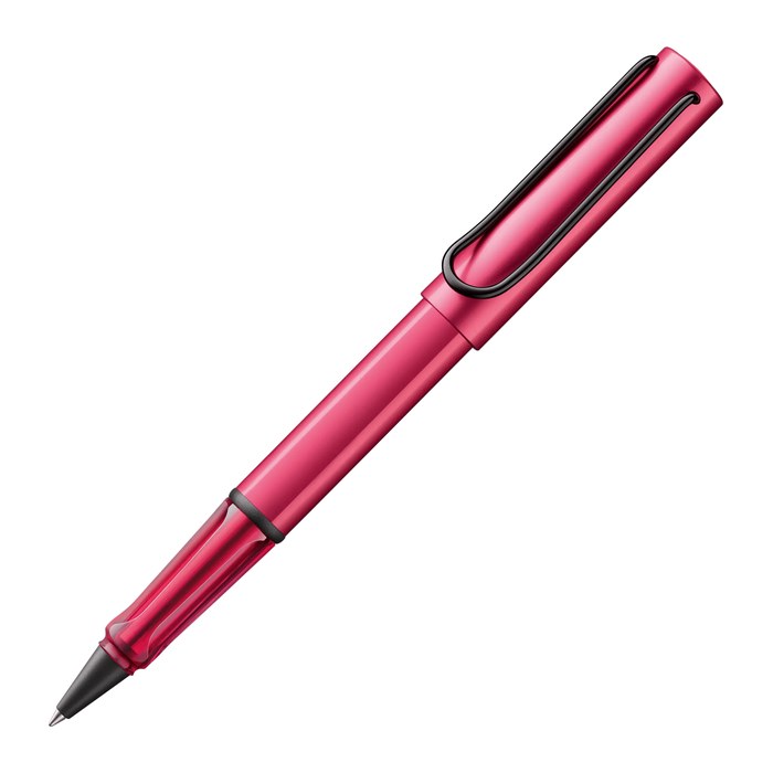 LAMY AL-star Tintenroller fiery 0,3 mm, Schreibfarbe: schwarz, 1 St.