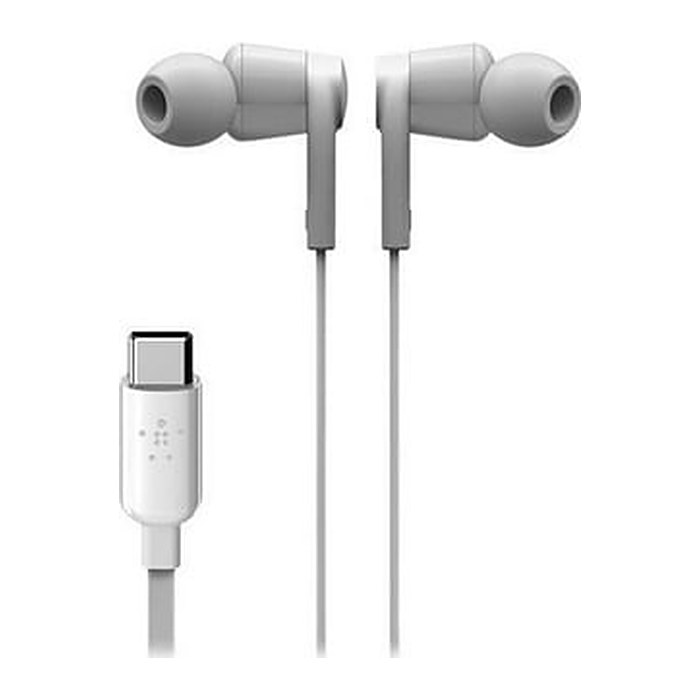 belkin ROCKSTAR In-Ear-Kopfhörer weiß