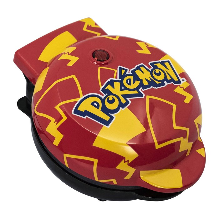 Uncanny - Pokemon Mini Waffeleisen Pikachu