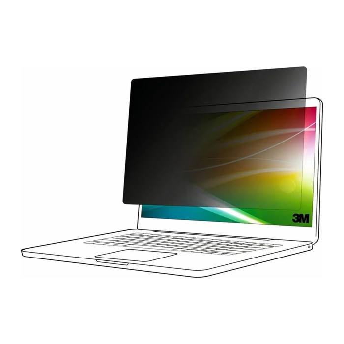 3M Bright Screen Blickschutzf. 15,6" Dell (16:10) BPNDE003