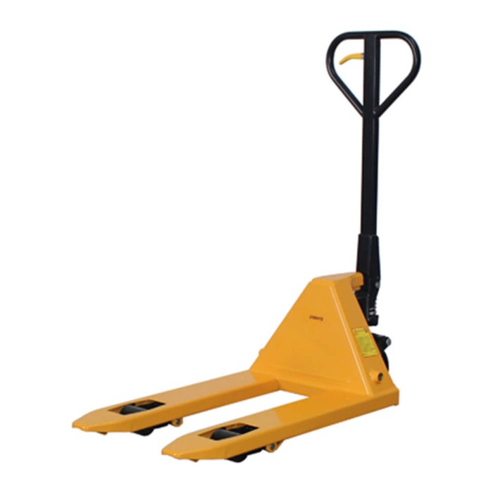 qteck Hubwagen OSE 800