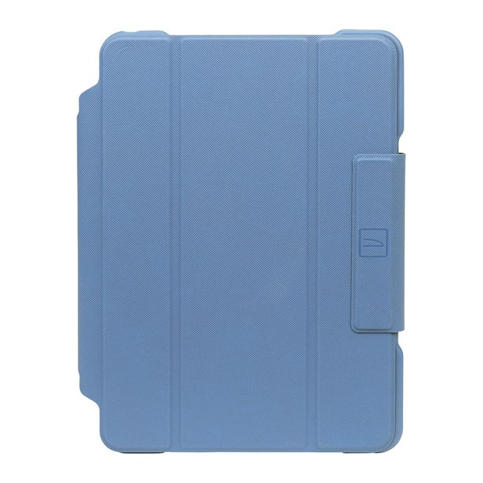 TUCANO Alluno Tablet-Hülle für Apple iPad 10. Gen (2022), iPad 10. Gen (2024), iPad 11. Gen (2025) hellblau