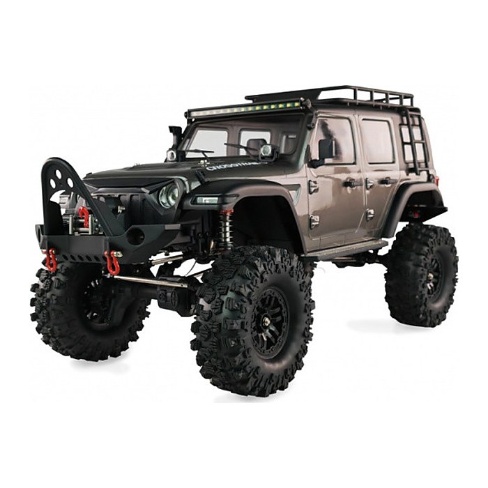 Amewi RC Auto AMXRock Crosstrail Crawler 4WD 1:10 ARTR anthr