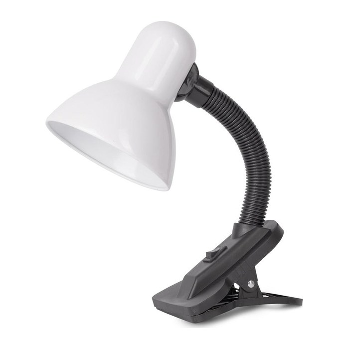 Avide Basic Tischleuchte Clipbar Max 60W