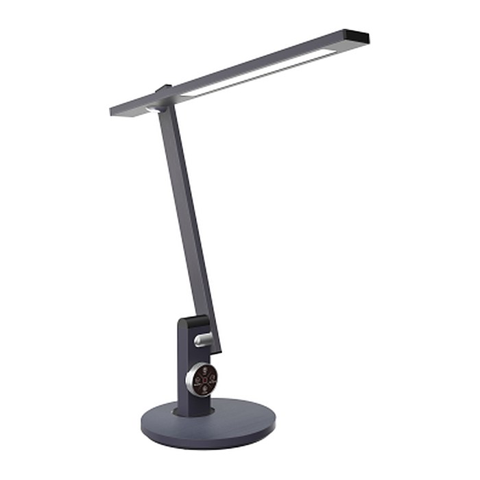 meet powered by PAPERFLOW Bento LED Tischlampe grau 10 W