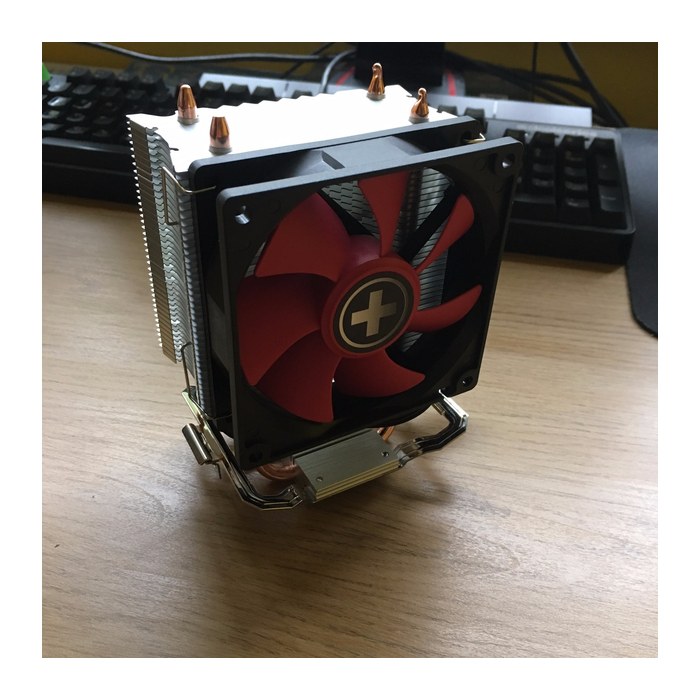 Xilence CPU Kühler Performance C A402 für AMD