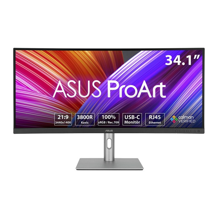ASUS ProArt PA34VCNV 86.7cm (21:9) UWQHD HDMI DP