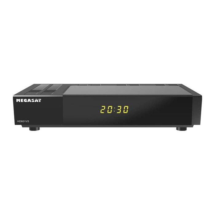 MEGASAT HD 601 V5 DVB-S2 Receiver