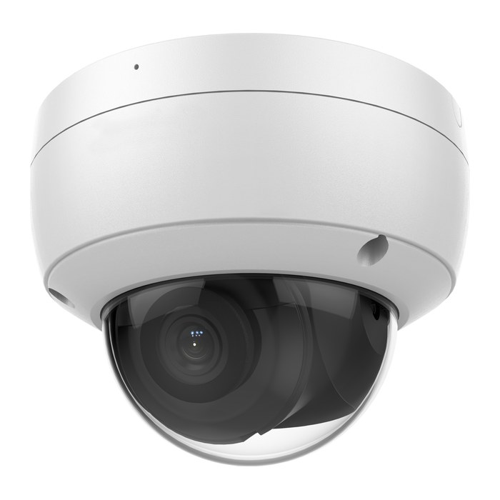 LevelOne IPCam Dome Fix Out 8MP/H.265/IR/ 9W/PoE/IP67