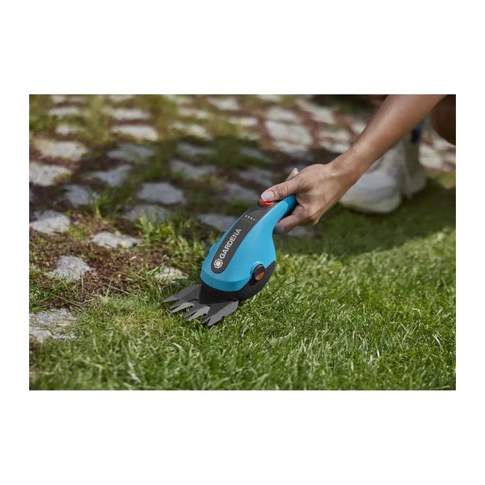 GARDENA ClassicCut Li Akku-Strauch- und Grasschere 3,6 V