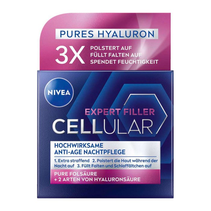 NIVEA CELLULAR EXPERT FILLER Gesichtscreme 50,0 ml