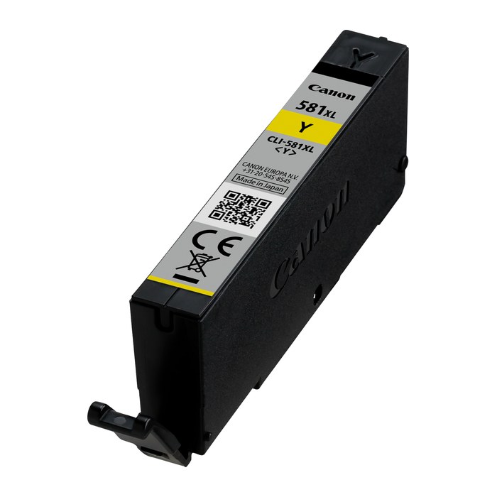 Canon CLI-581 XL Y gelb Druckerpatrone