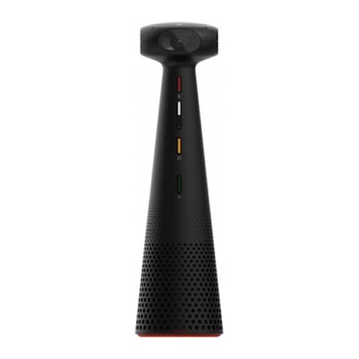 Ipevo KFT Konferenzkamera Totem 360 Mikro schwarz