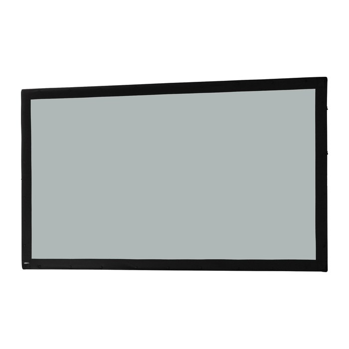celexon Zusatz-Leinwandtuch für Faltrahmen (Rückprojektion) Mobil Expert 16:9, 244 x 137 cm Projektionsfläche