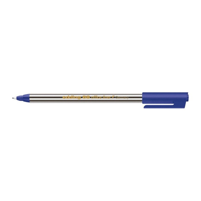 edding 88 Office F Fineliner blau 0,6 mm, 1 St.