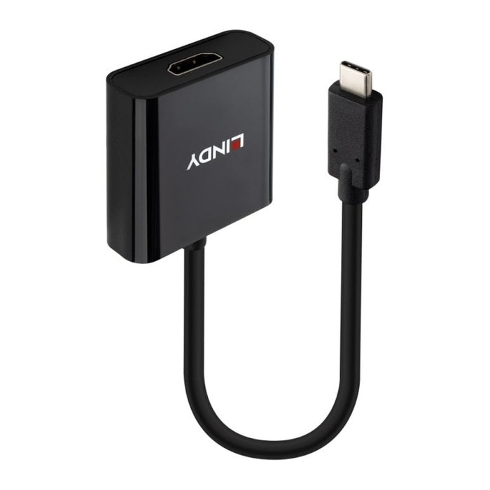 LINDY Konverter USB Typ C auf HDMI 4K60