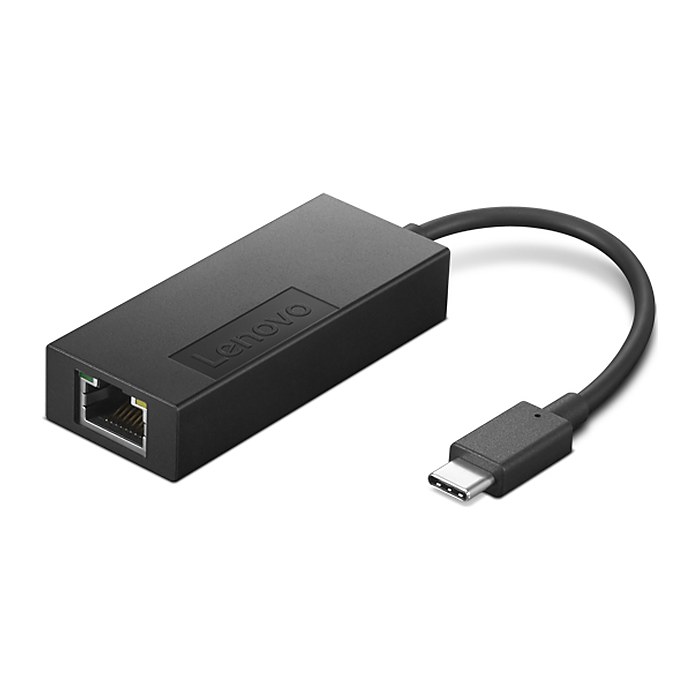Lenovo USB-C zu Ethernet Adapter