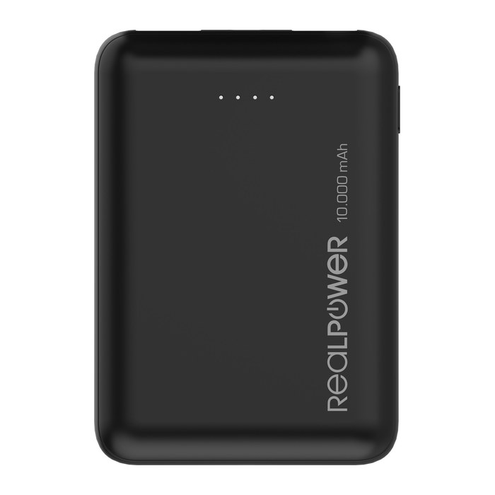 RealPower Mobile Bundle Ventilator + PB-10000 mini HD