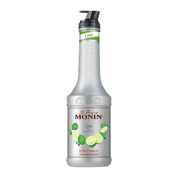 MONIN® Le Fruit de Limette Fruchtpüree, 1,0 l