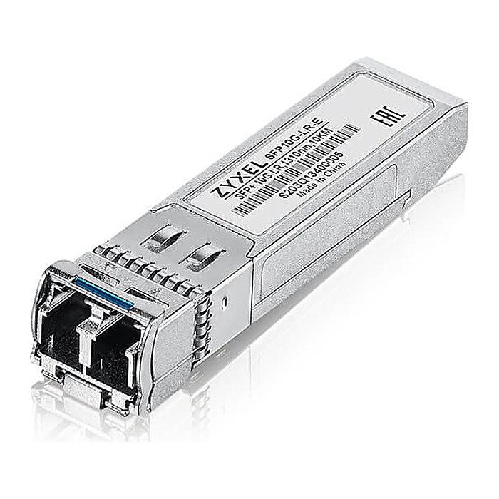 Zyxel Transceiver Plus SFP10G-LR-E 10km, 10er Pack
