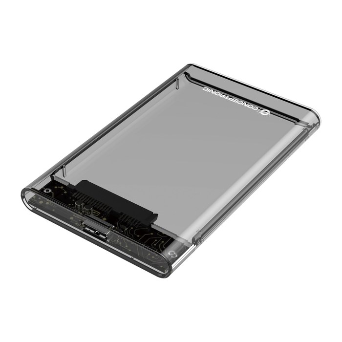 CONCEPTRONIC HDD Gehäuse 2.5"SATA HDD/SSD Micro-B 5Gbs tr