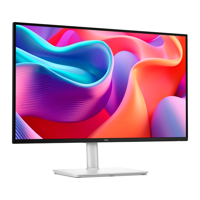 DELL S2725DC Monitor 69,0 cm (27,0 Zoll) weiß