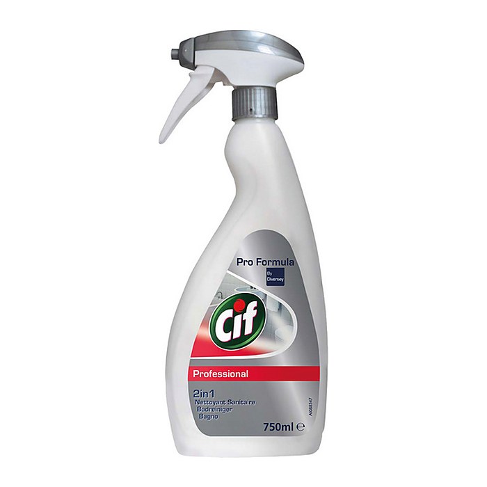 Cif PROFESSIONAL Badreiniger 750 ml, 1 St.