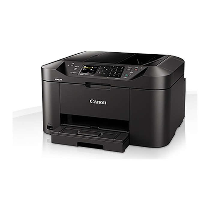 Canon MAXIFY MB2150 4 in 1 Farb-Tintenstrahl-Multifunktionsdrucker schwarz