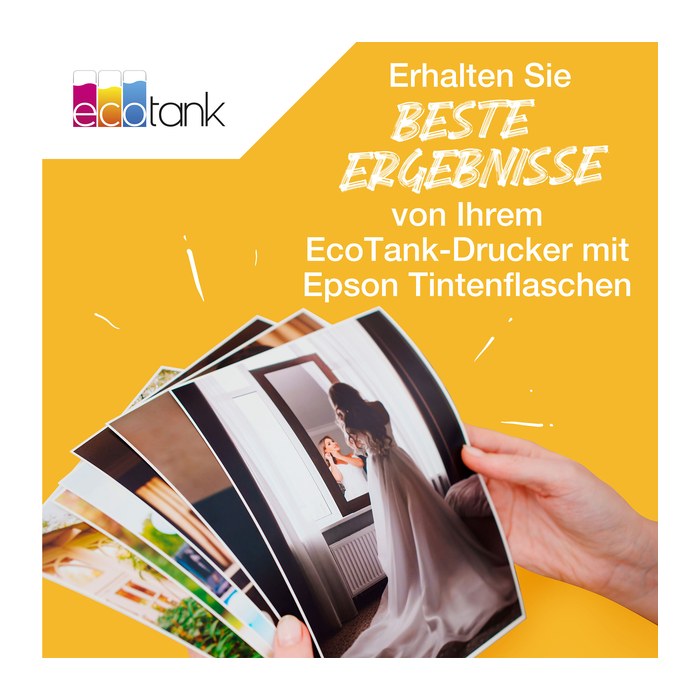 EPSON 103/T00S1 schwarz Tintenflasche