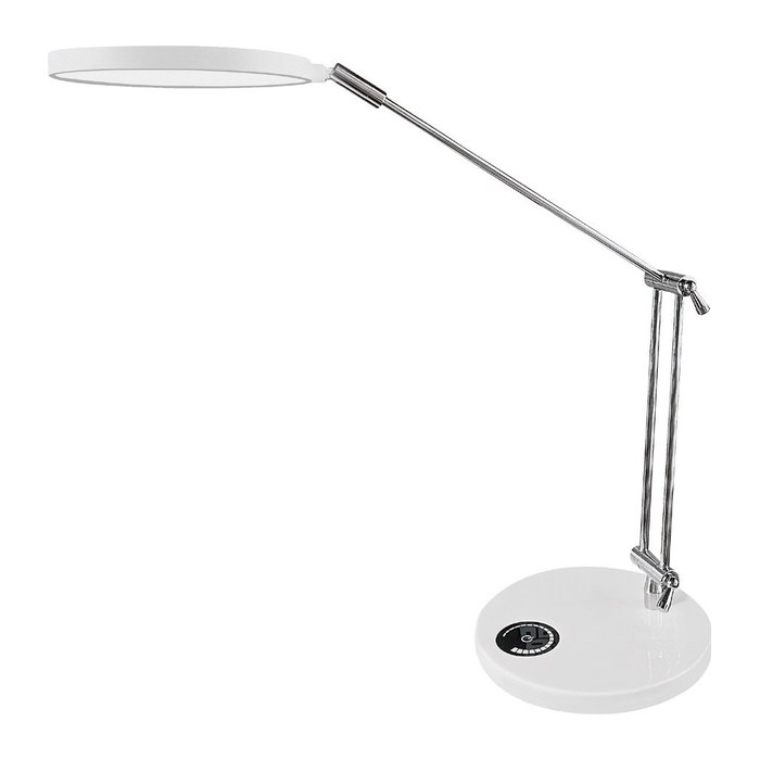 Hansa Spark LED Schreibtischlampe weiß 12 W