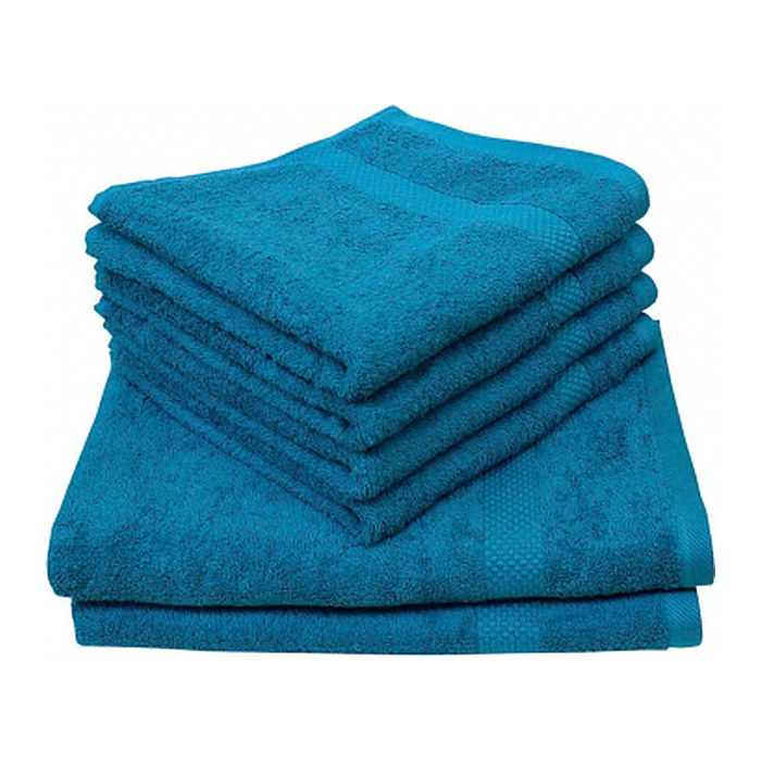 Dyckhoff Frottier-Set Planet blau