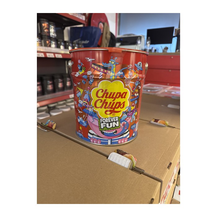 Chupa Chups Lutscher 150 St./1,8 kg, 150 St.