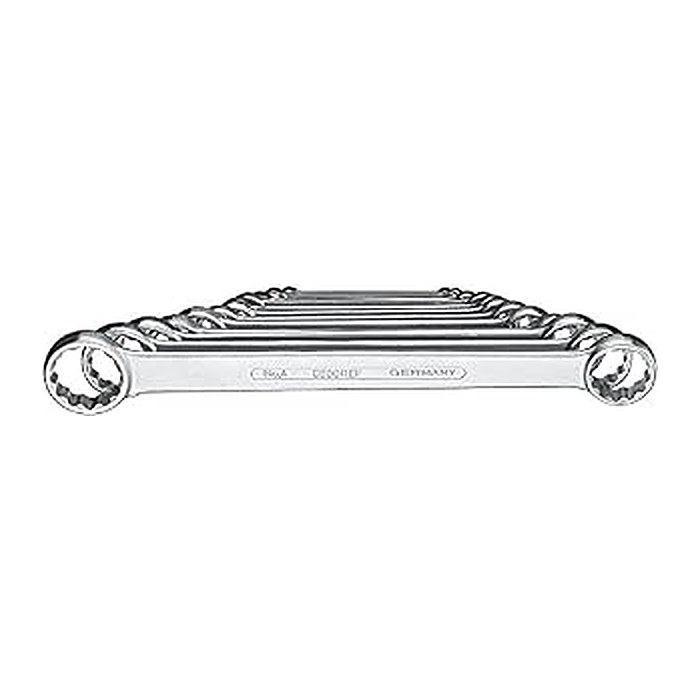 GEDORE Doppelringschlüssel-Satz 6062190 12-teilig