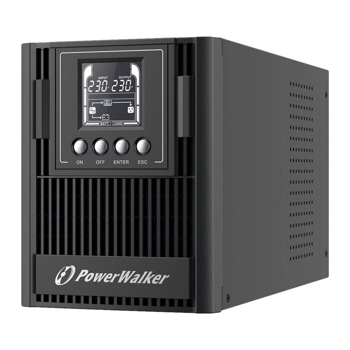Bluewalker USV Powerwalker VFI 1000 AT FR 900W Online
