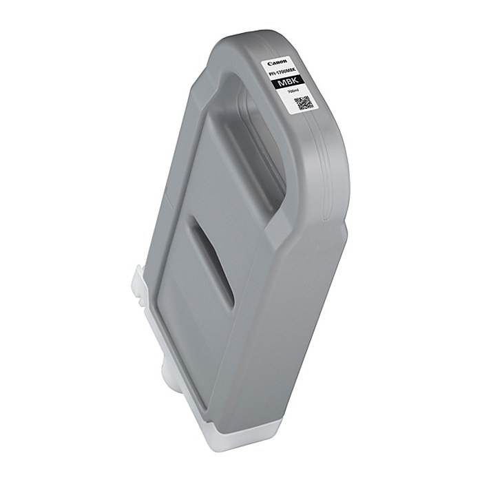 Patrone Canon PFI-1700MBK matt black