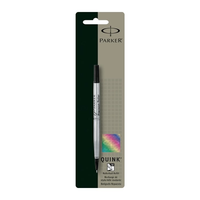 PARKER Rollerball-Mine Gelschreibermine schwarz 0,7 mm 1 St.