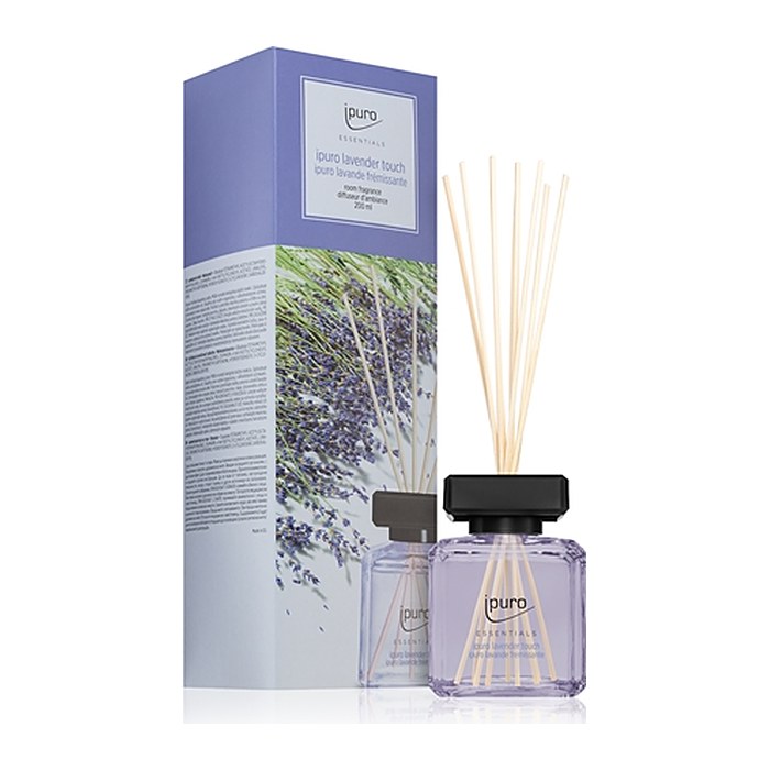 ipuro Raumduft ESSENTIALS lavender touch blumig 200,0 ml, 1 St.