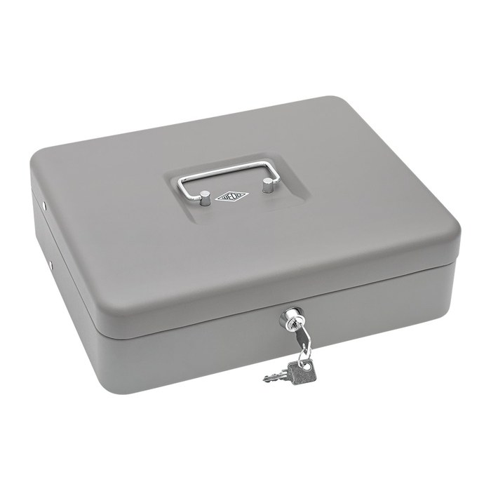 WEDO Geldkassette 149858012 Standard Plus grau