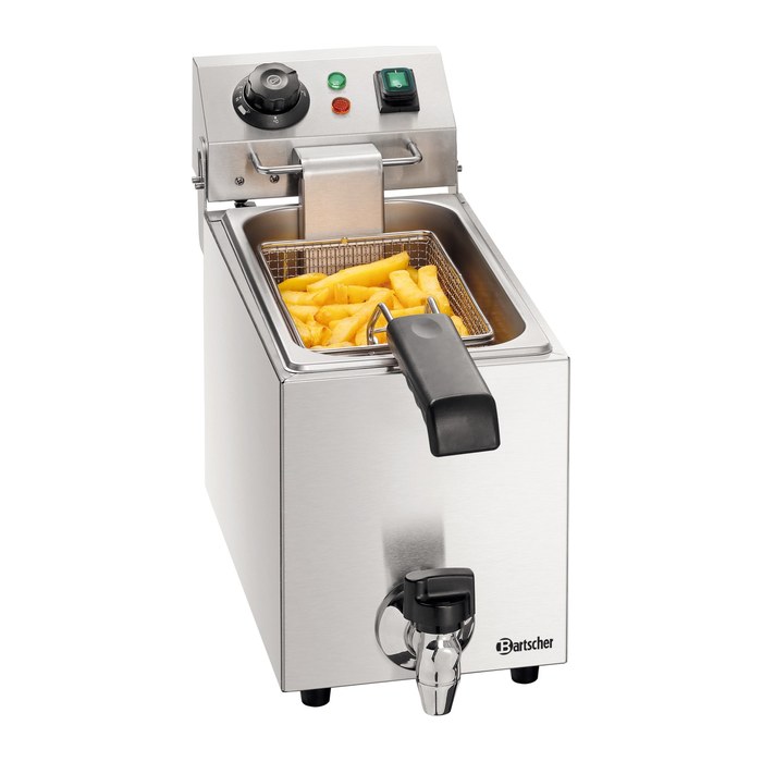 Bartscher SNACK I Plus Fritteuse