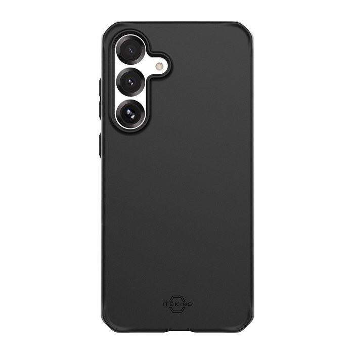 Mobilis SPECTRUM_R Case for Galaxy S25 FE Solid black mat Sb