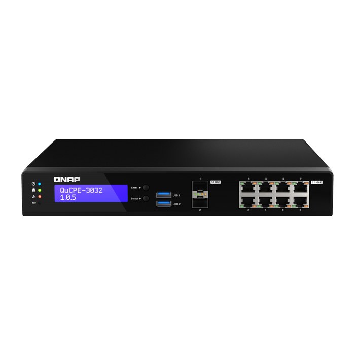 QNAP SWI QuCPE-3032-C3558R-8G