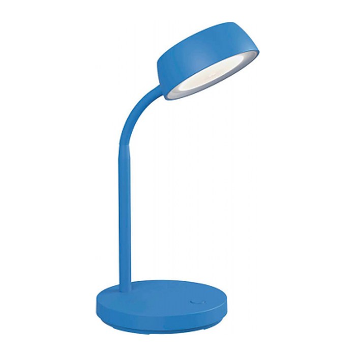 MAUL MAULabby LED Tischlampe blau