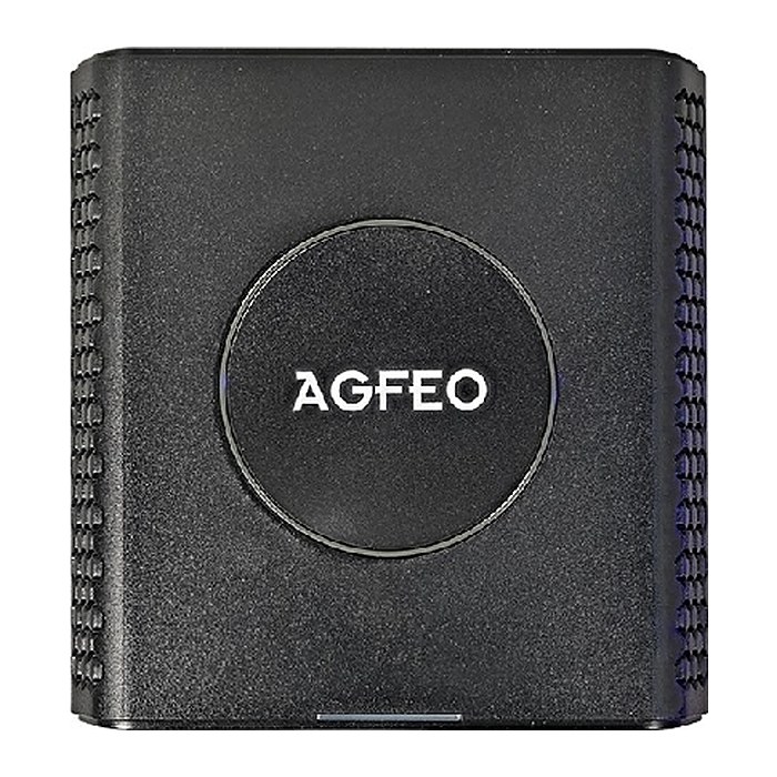 AGFEO DECT IP-Basis pro schwarz